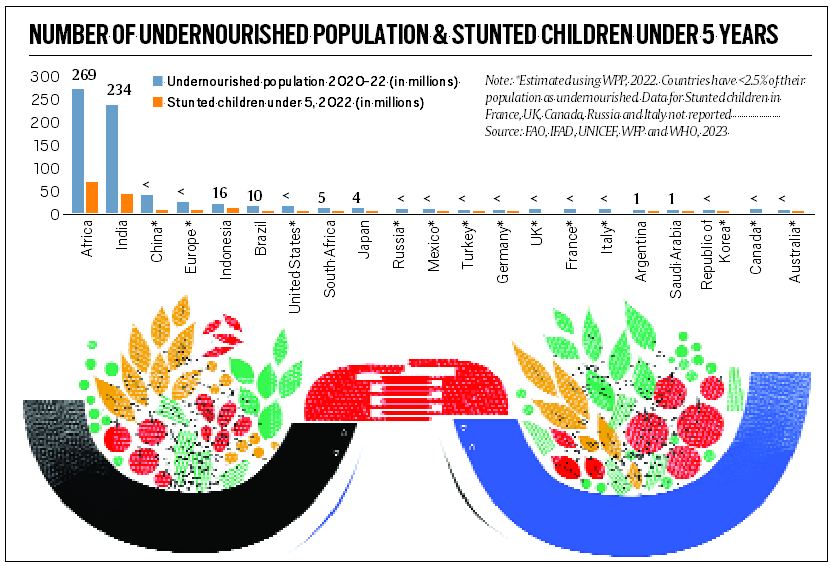 It’s time for India and Africa to deal with food and security issues together