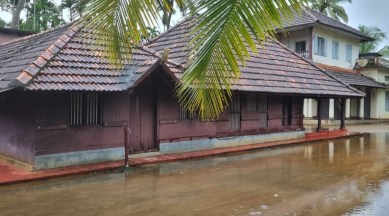 M S Swaminathan, MS Swaminathan, Kerala’s Mankombu, Kerala’s farming village, India news, Indian express, Indian express India news, Indian express India