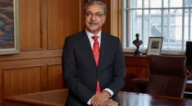 McGill University V-C Deep Saini