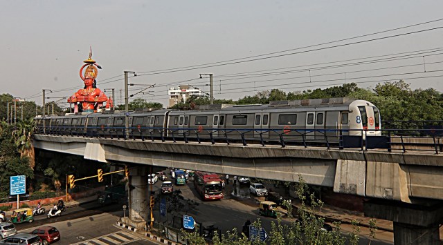 delhi police, delhi metro, G20 summit, indian express