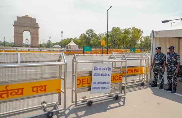 Delhi Police G20