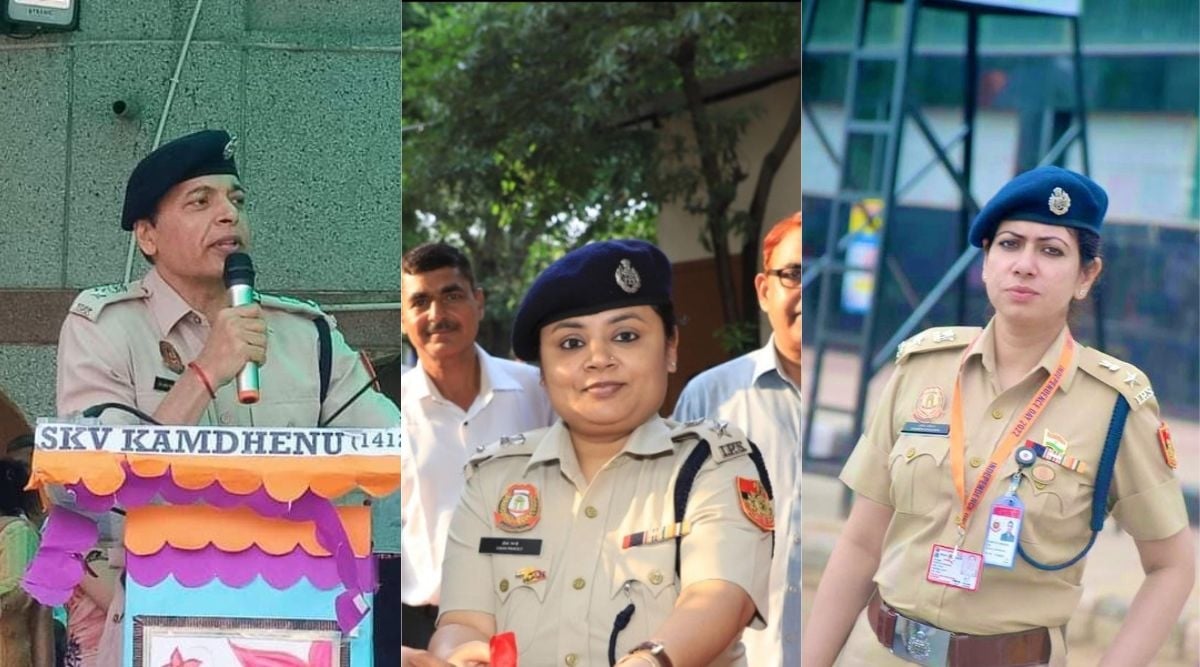 3 Delhi Police Ips Officers Attached With Cbi To Probe 11 Manipur 