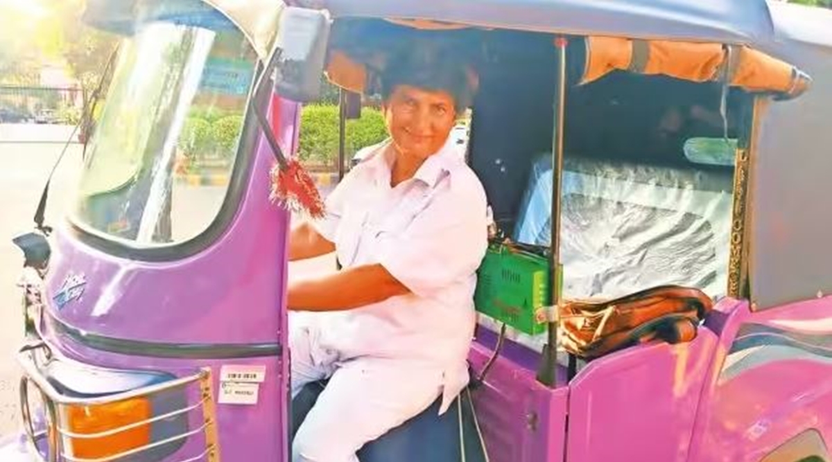 Woman gets 1 Euro coin from rickshaw driver instead of Rs 5, 1 euro 