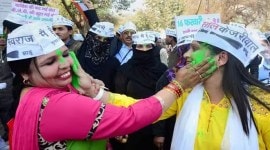 delhi women in assembly