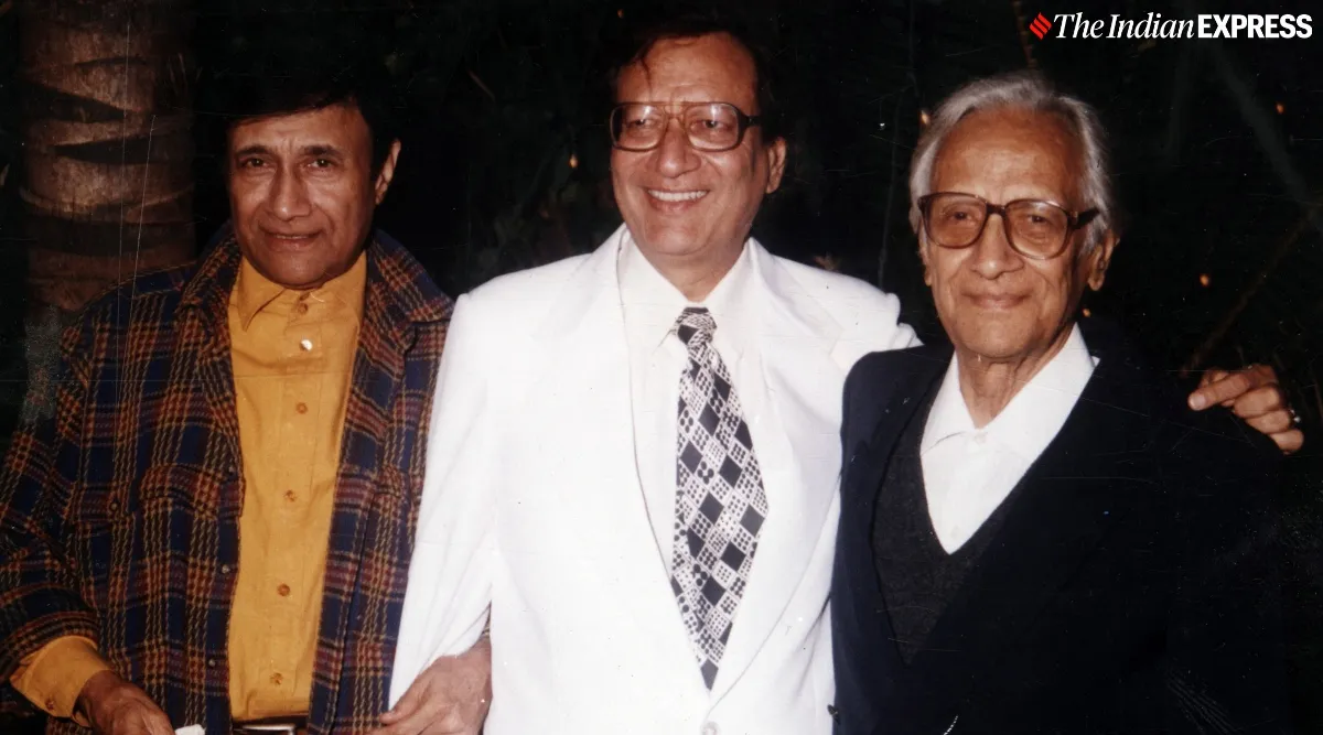 Dev Anand and the Anand brothers: The other 'first' family of