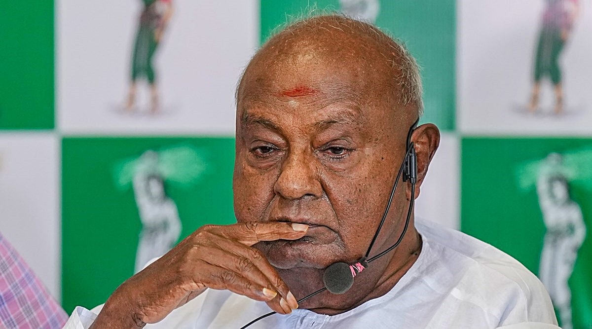 JD(S), BJP, HD Deve Gowda, Rajya Sabha elections,