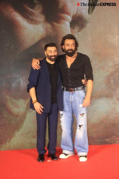 sunny deol bobby deol