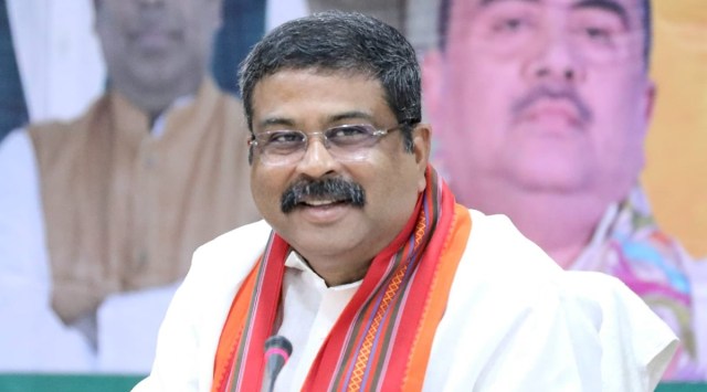 Dharmendra Pradhan Abhishek Banerjee West bengal ED