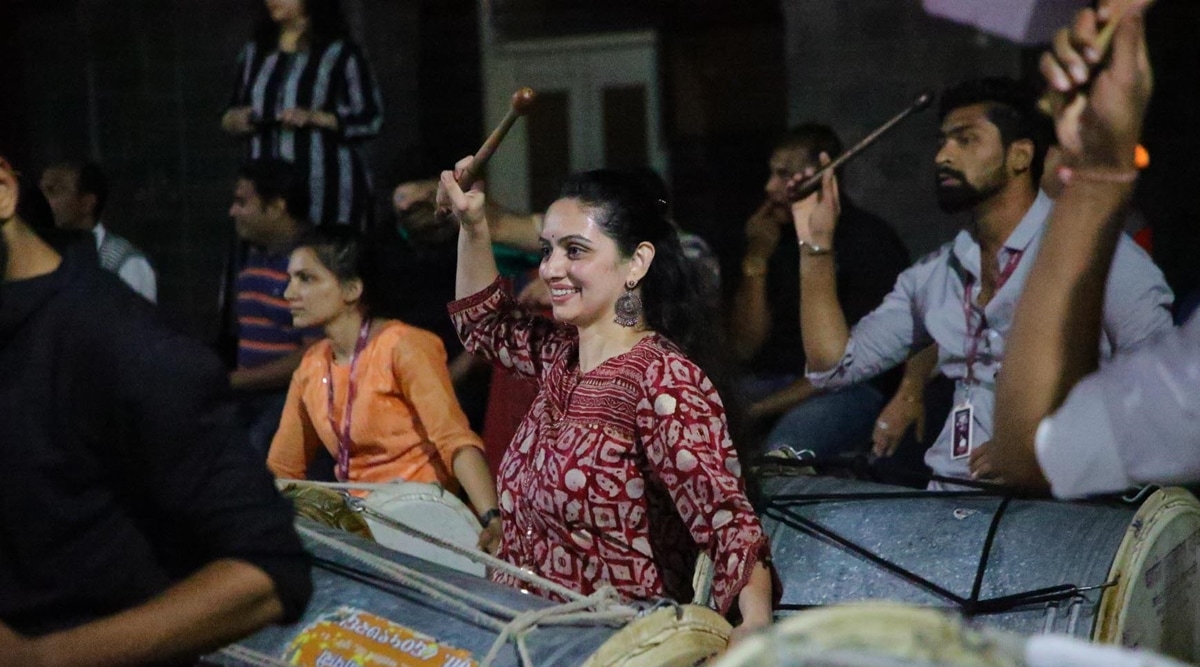 Pune’s Dhol Tasha Groups Get Ready To Accord A Vibrant Welcome To Bappa 