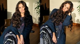 Dia Mirza, Dia Mirza recyled outfit