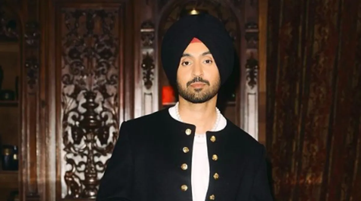 Diljit Dosanjh is a style icon in Celine for 'Ghost'; a look at his best