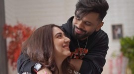 rahul vaidya, disha parmar blessed with daughter