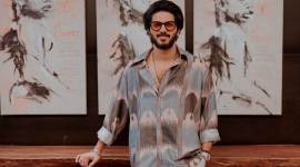 Dulquer Salmaan used his luxury car