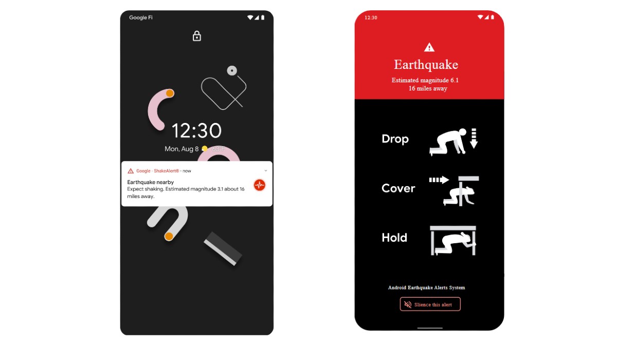 earthquake alert system featured