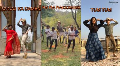 Ed people india dance