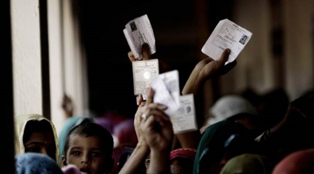 BJP retains power in Kalavad, Kalavad, Kalavad Taluka Panchayat (TP), Ahmedabad news, Gujarat news, India news, Indian express, Indian express India news, Indian express India