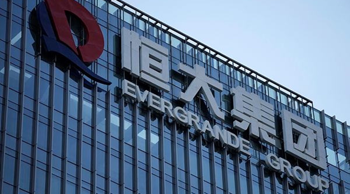 evergrande property china