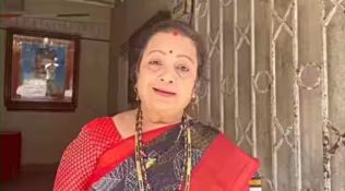 ex mayor Kishori Pednekar