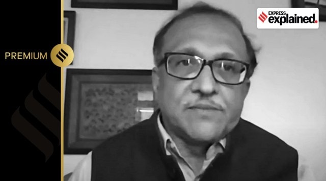 Former Indian diplomat JS Mukul, who served as sous-sherpa for the G20 process and was involved in G20 summits between 2008 and 2011.
