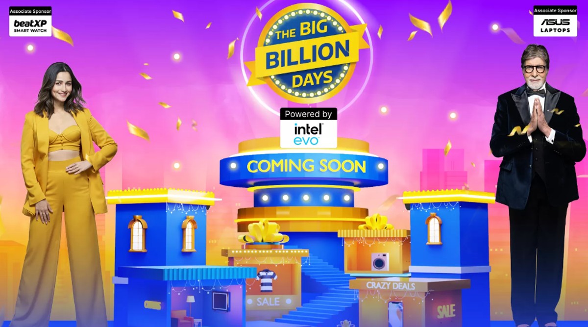 Flipkart teases massive discounts on iPhones for Big Billion Days 2023
