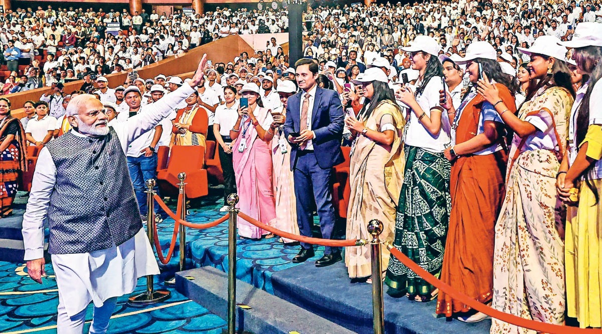 Our govt brought transparency, ended leakages in system: PM Narendra ...