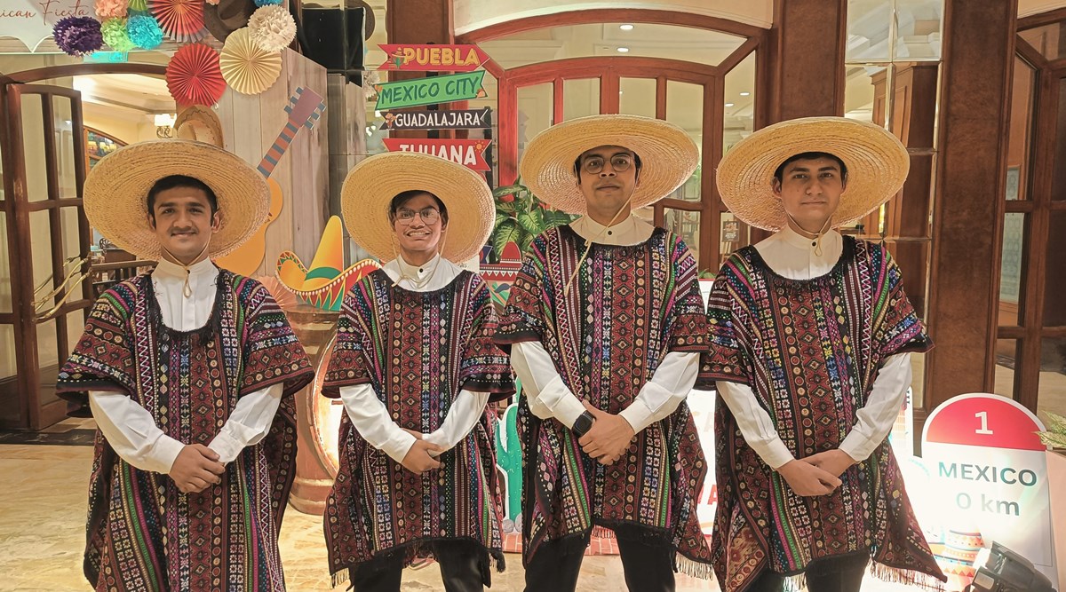 ‘Taste of Mexico’: Food festival transports you to the bustling streets