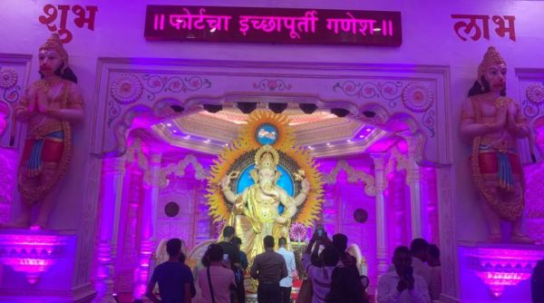Mumbai ganpati