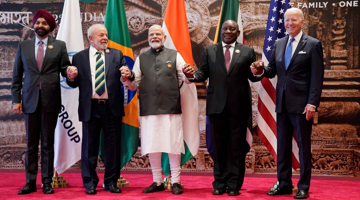 G20 Summit Day 1 Highlights PM Modi announces IndiaMiddle EastEurope