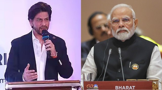 Shah Rukh Khan Praises Pm Modis Leadership Congratulates Him On G20