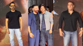 gadar 2 success party