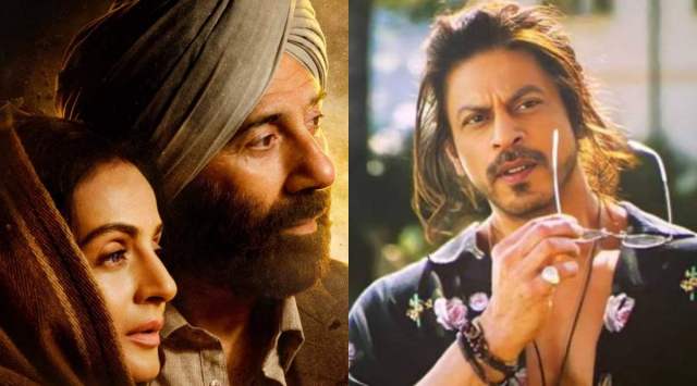 Gadar 2 box office collection: Sunny Deol film beats Shah Rukh Khan’s ...