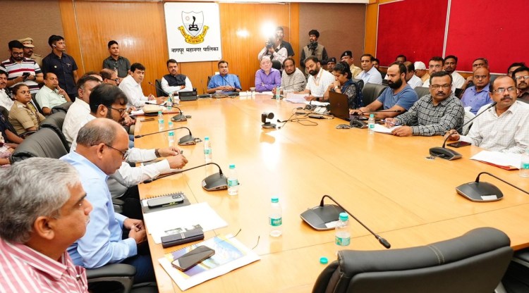 Nagpur rains Maharashtra rainfall