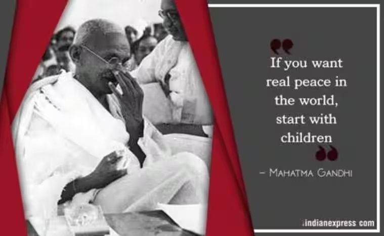 Gandhi Jayanti Wishes 2023
