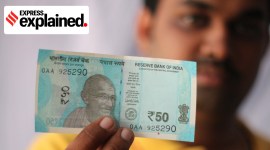 gandhi portrait banknotes