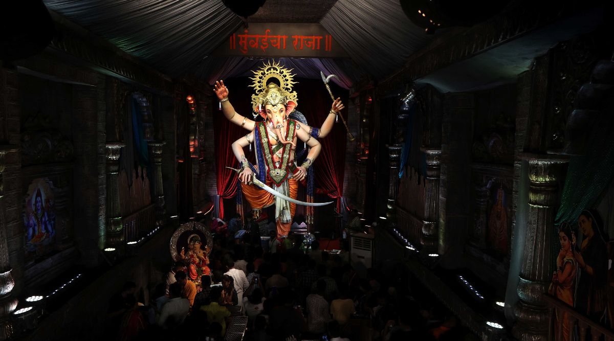 Eggs Thrown at Ganpati Procession in Mumbai's Mazgaon Sparks Clashes, FIR Registered