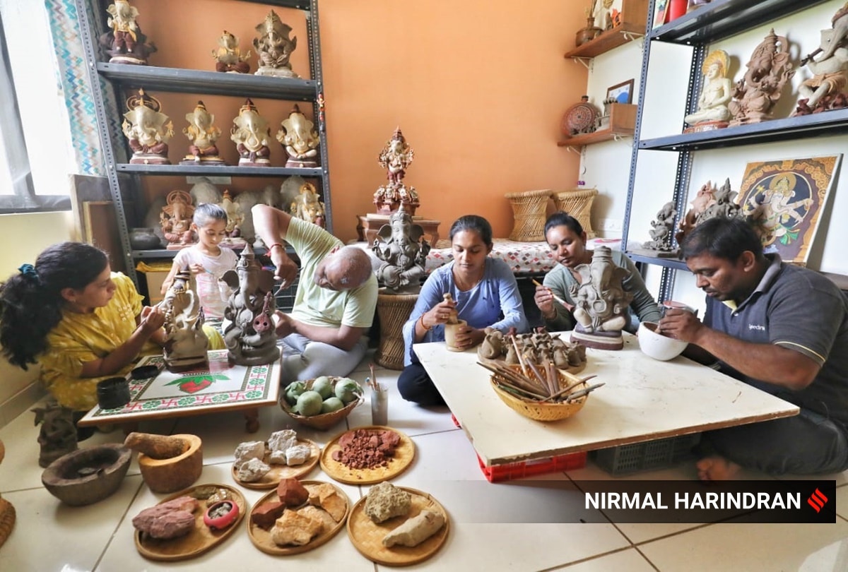 ganesh vandana parivar