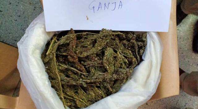 Labourer arrested after 3.3 kg of marijuana found at home in Ahmedabad | Ahmedabad News