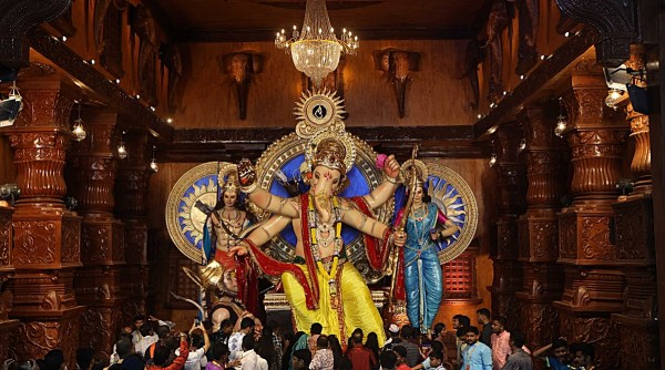 Ganesh festival