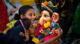 ganpati visarjan