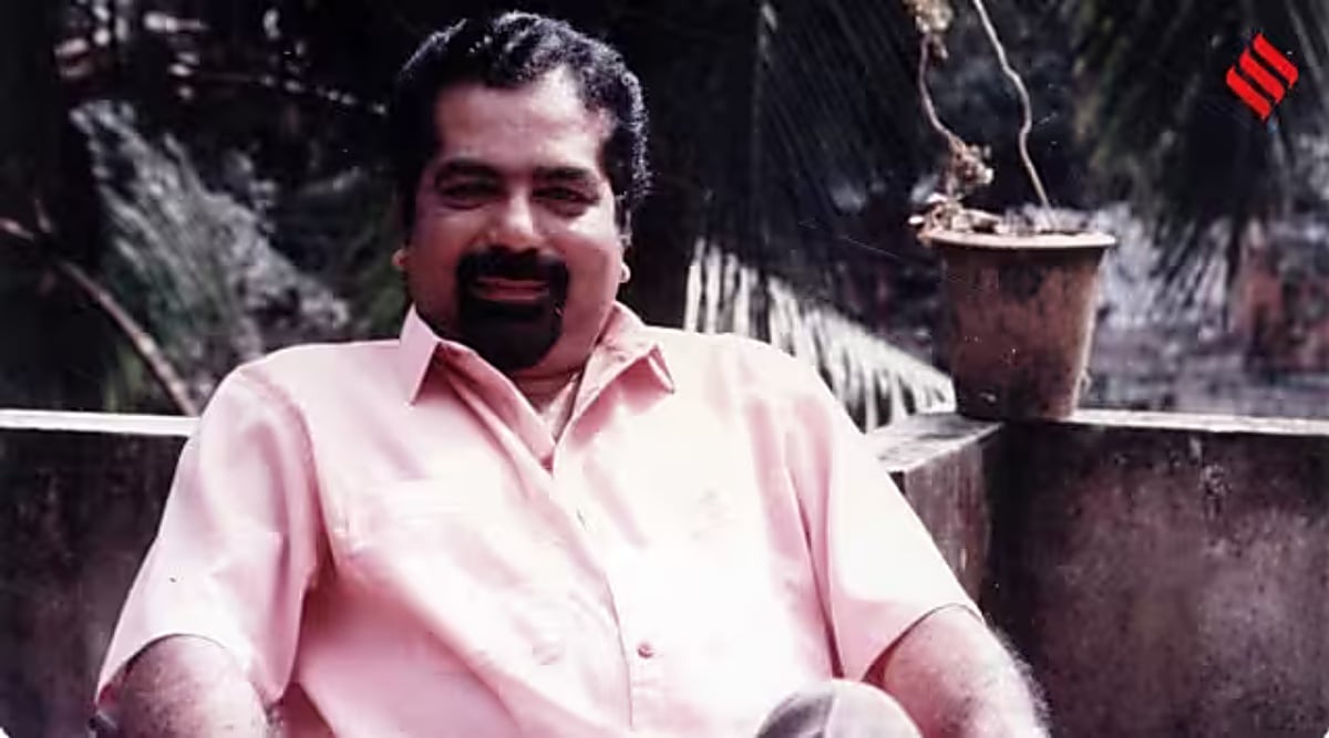 Influential Malayalam filmmaker K G George who expertly bridged