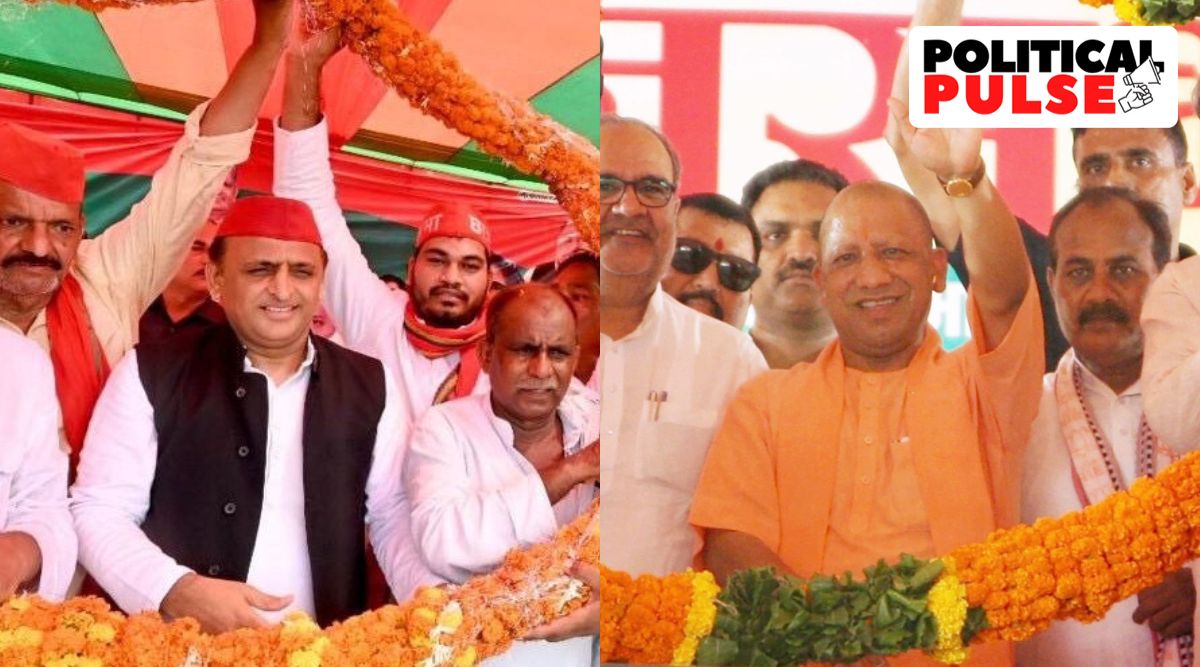 Behind Yogi warming up to Mayawati in Ghosi: Sizeable Jatavs, 2024 polls, SP’s Dalit outreach | Political Pulse News