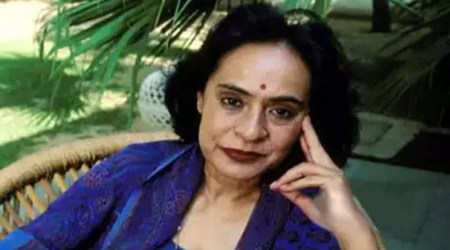 Gita Mehta dies, Gita Mehta passes away, Gita Mehta, Naveen Patnaik, Orissa chief minister Naveen Patnaik, India news, Indian express, Indian express India news, Indian express India
