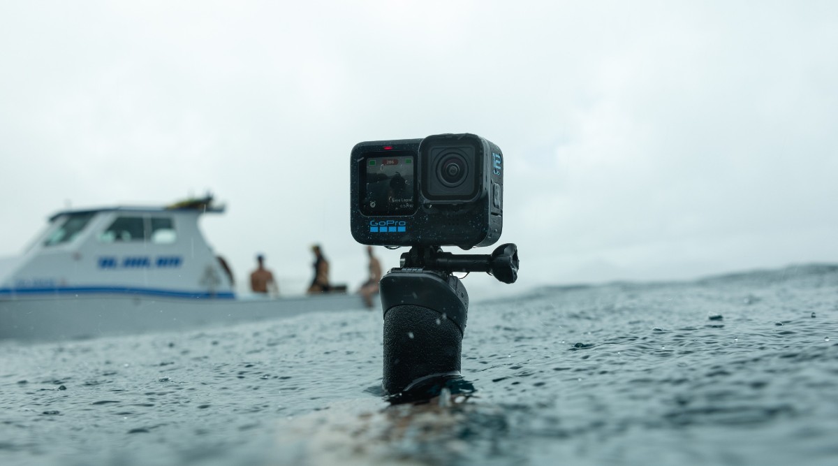 GoPro Launches HERO12 Black with 5.3K and 4K HDR video, Longer Run