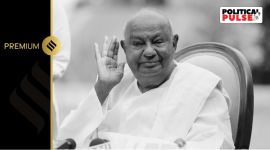 hd deve gowda interview jds bjp alliance