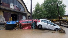 Greece floods