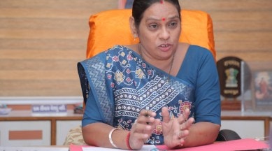 Junagadh Mayor, Gujarat flash floods, Survey on encroachment, ahmedabad news, indian express news