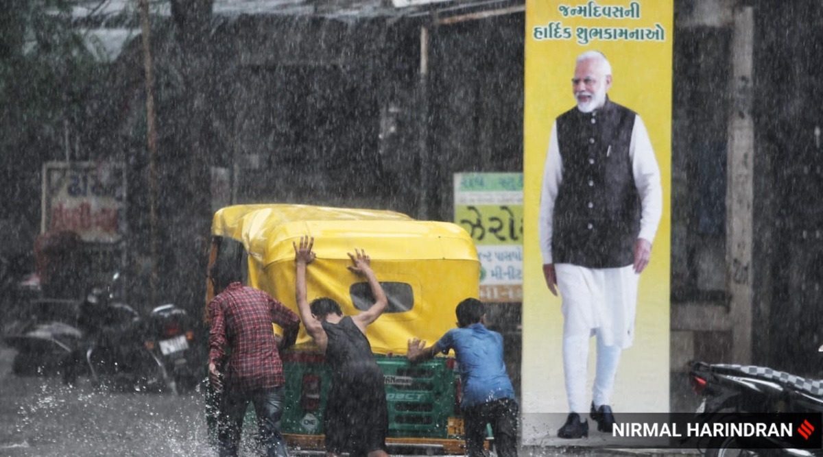 india weather update