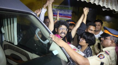 Gunavartan Sadavarte Nathuram godse