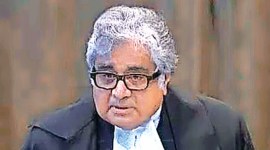 Harish Salve, Harish Salve on article 370, Article 370 debate, Abrogation of Article 370, article 370, India news, Indian express, Indian express India news, Indian express India
