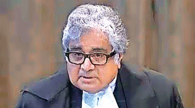 Harish Salve, Harish Salve on article 370, Article 370 debate, Abrogation of Article 370, article 370, India news, Indian express, Indian express India news, Indian express India